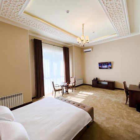 Hotel Marakanda Samarkand Exterior photo