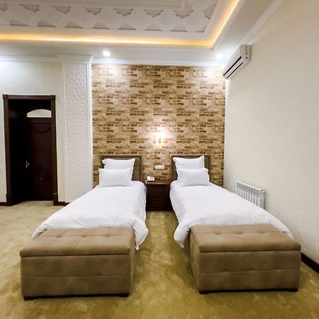 Hotel Marakanda Samarkand Exterior photo