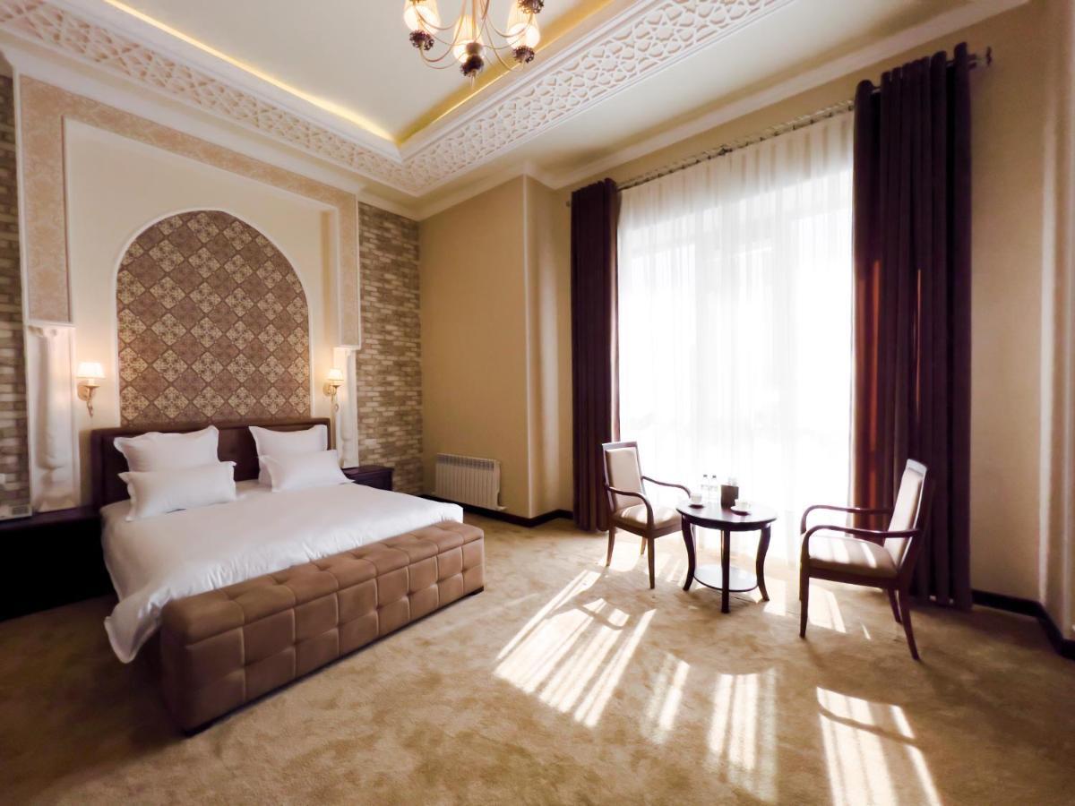 Hotel Marakanda Samarkand Exterior photo