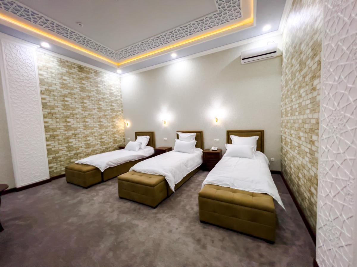 Hotel Marakanda Samarkand Exterior photo