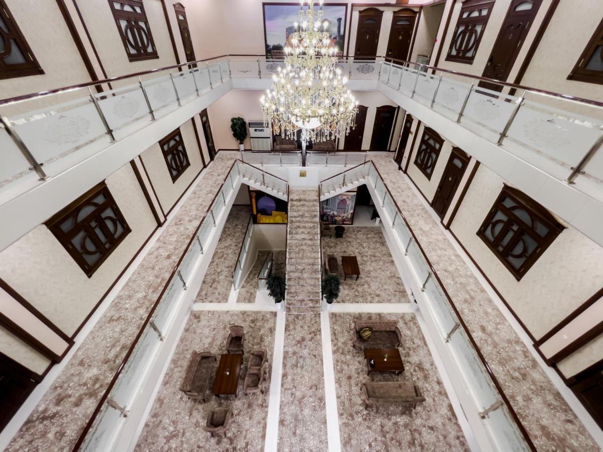Hotel Marakanda Samarkand Exterior photo