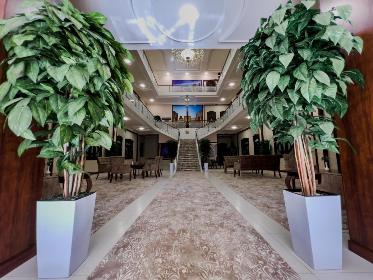 Hotel Marakanda Samarkand Exterior photo