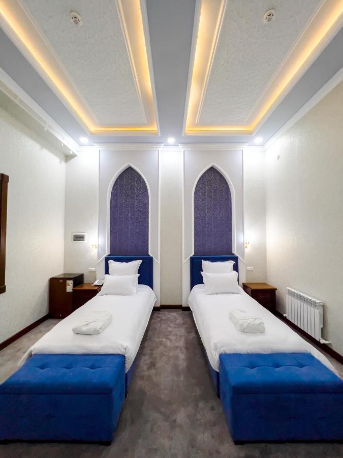 Hotel Marakanda Samarkand Exterior photo