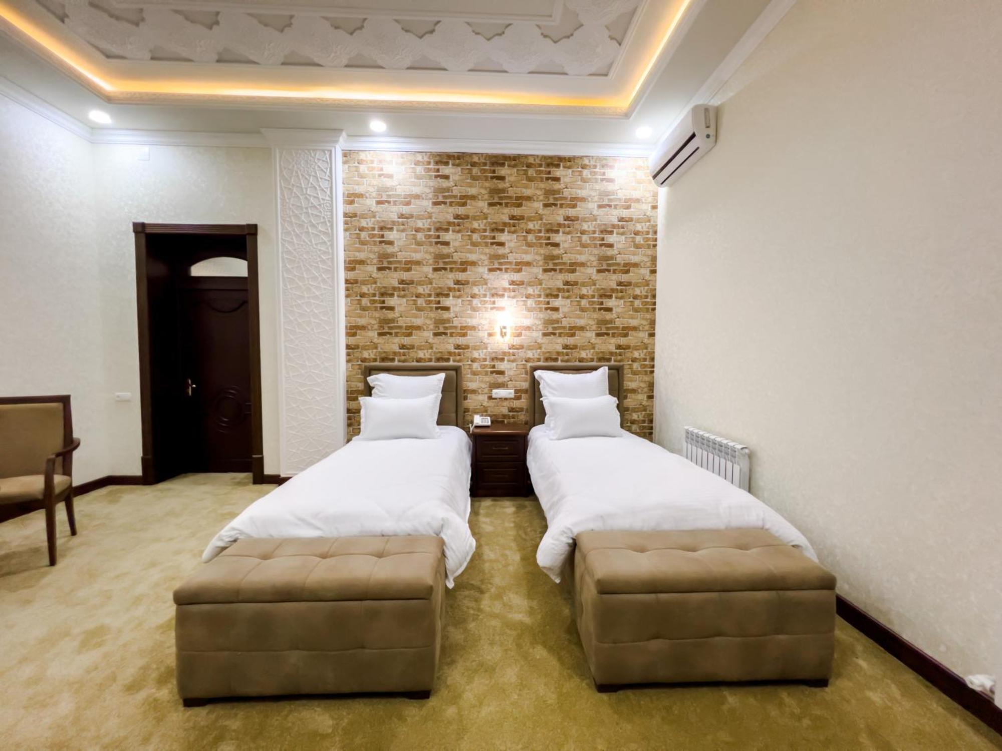 Hotel Marakanda Samarkand Exterior photo